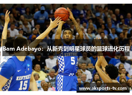 Bam Adebayo：从新秀到明星球员的篮球进化历程